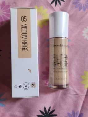 Foundation - Medium Beige